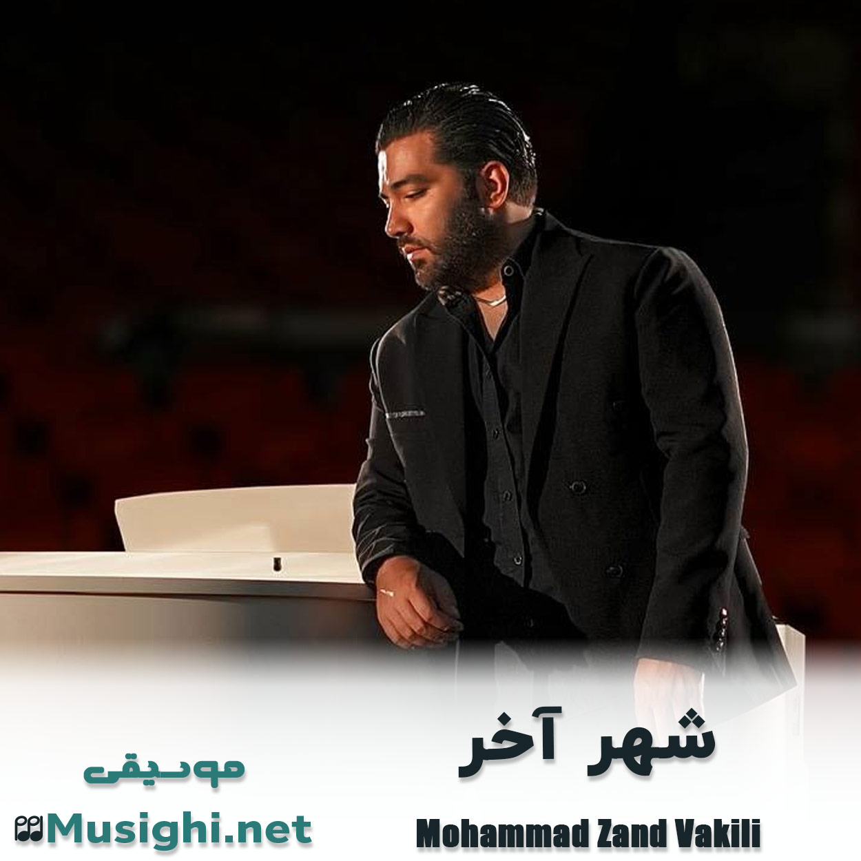 دانلود اهنگ شهر آخر محمد زند وکیلی